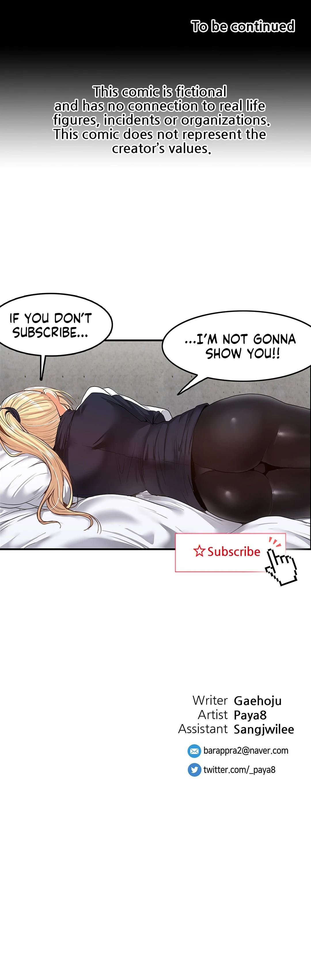 The Two Eves : The Girl Trapped in the Wall - Chapter 14 [photo 20] - MangaPorn