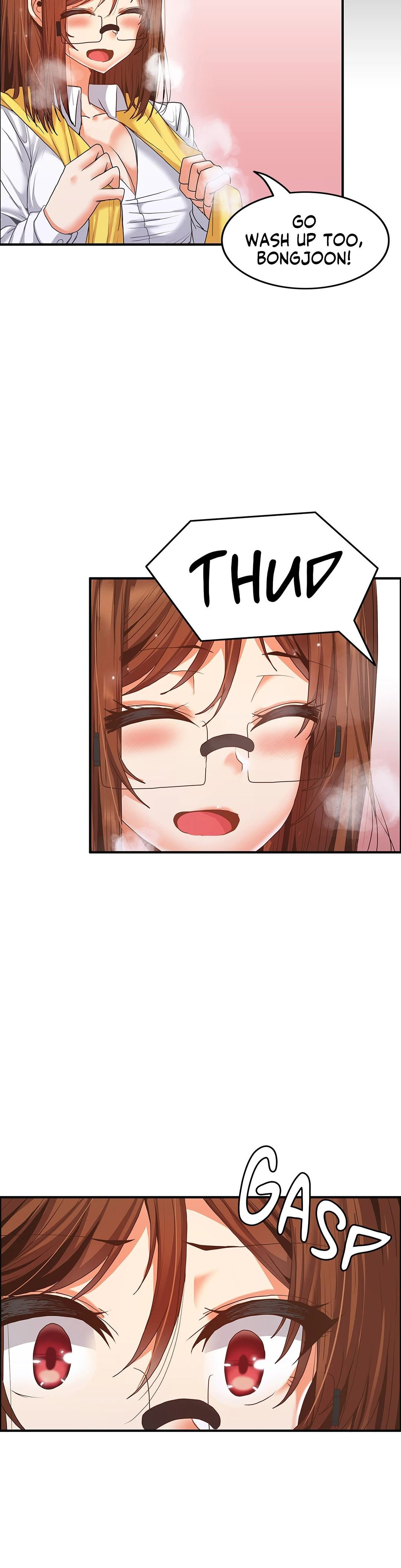 The Two Eves : The Girl Trapped in the Wall - Chapter 15 [photo 21] - MangaPorn