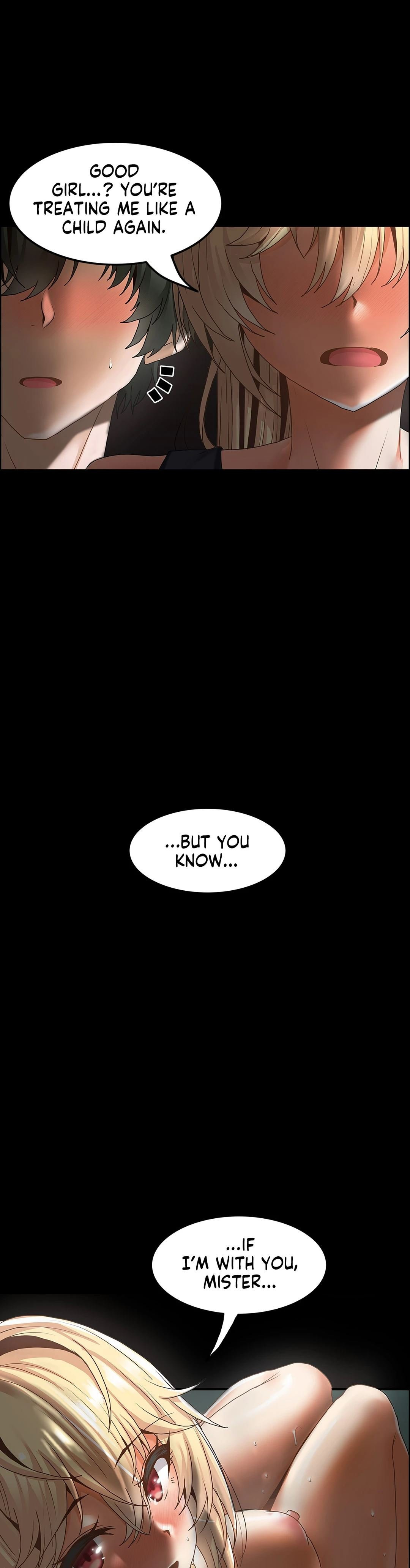 The Two Eves : The Girl Trapped in the Wall - Chapter 18 [photo 12] - MangaPorn