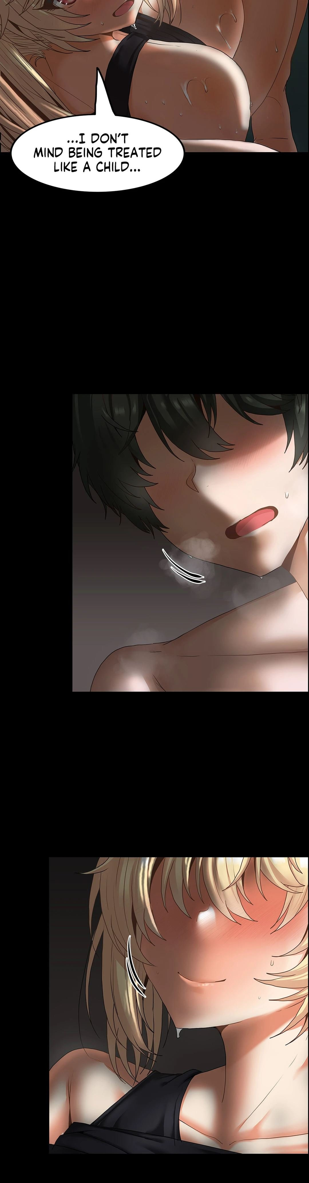 The Two Eves : The Girl Trapped in the Wall - Chapter 18 [photo 13] - MangaPorn