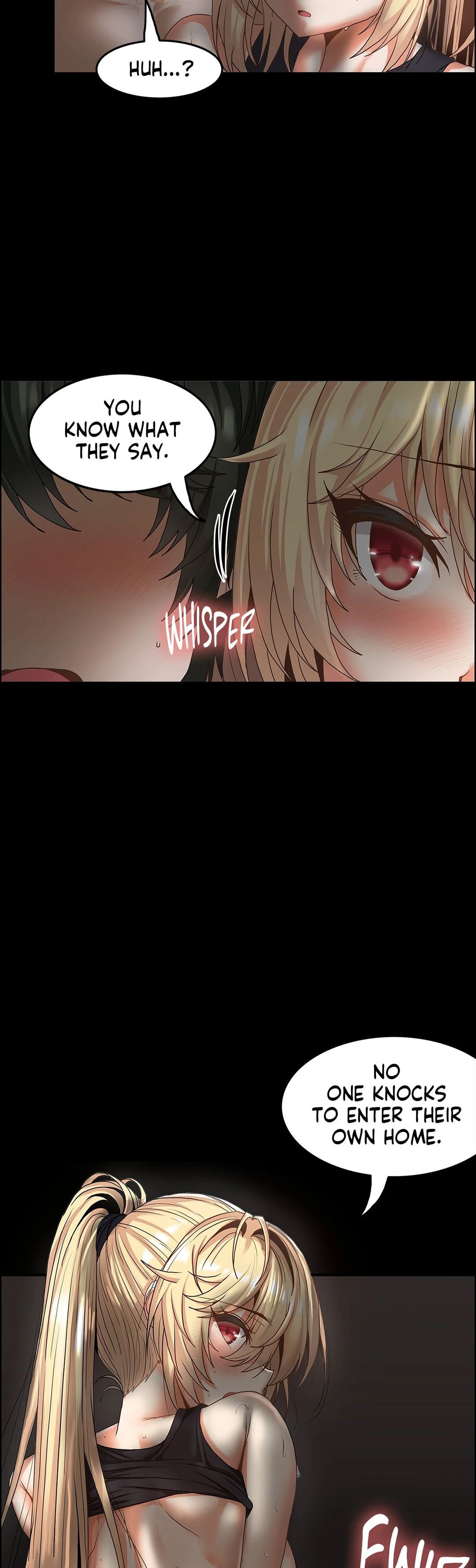 The Two Eves : The Girl Trapped in the Wall - Chapter 18 [photo 17] - MangaPorn