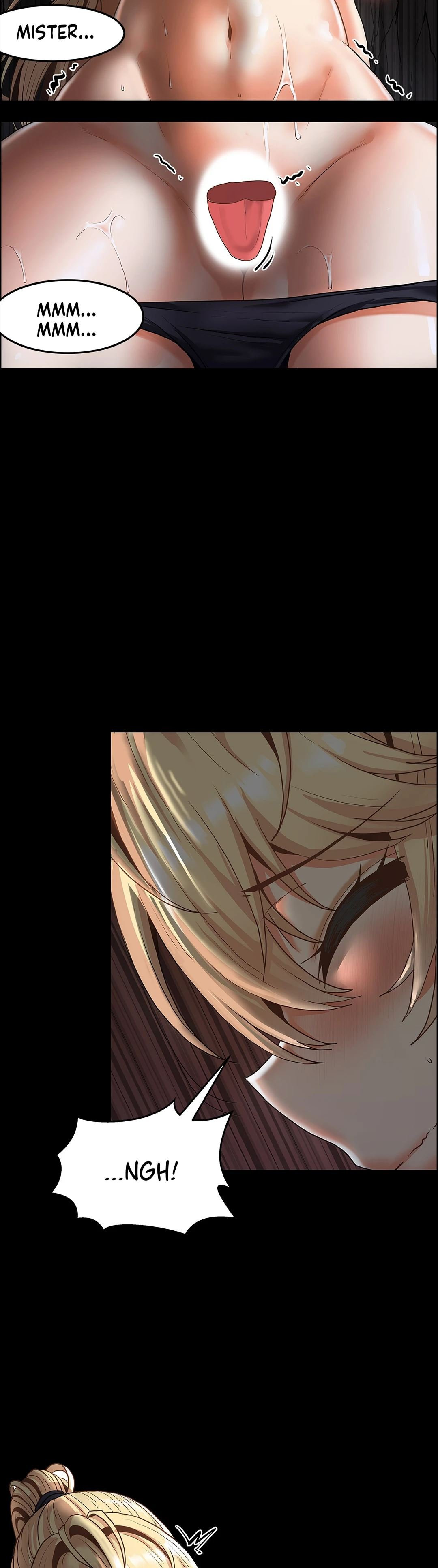 The Two Eves : The Girl Trapped in the Wall - Chapter 18 [photo 9] - MangaPorn