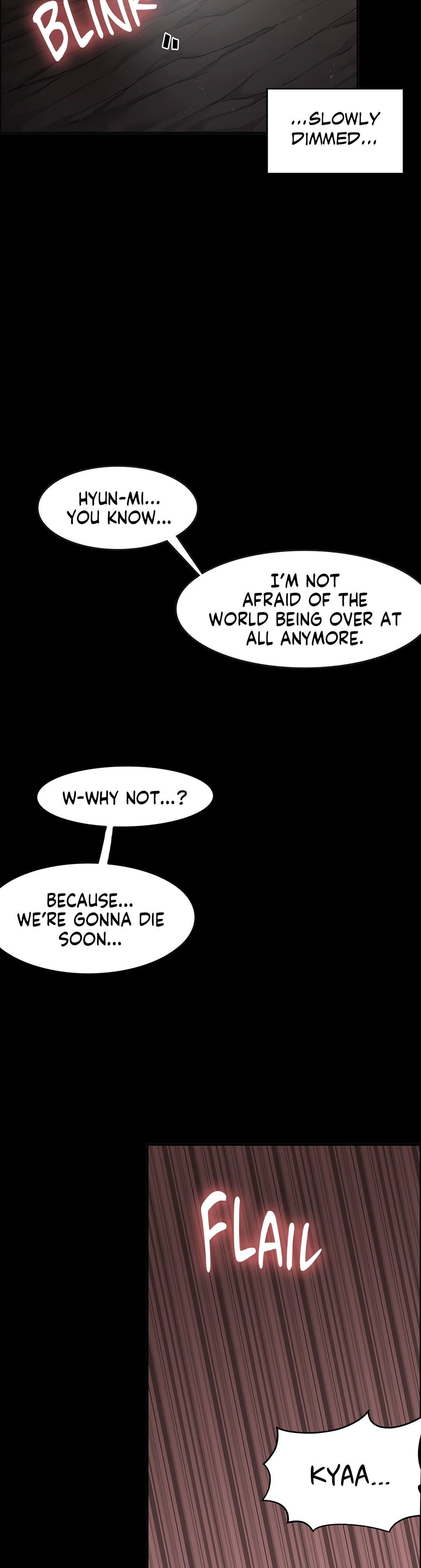 The Two Eves : The Girl Trapped in the Wall - Chapter 19 [photo 12] - MangaPorn