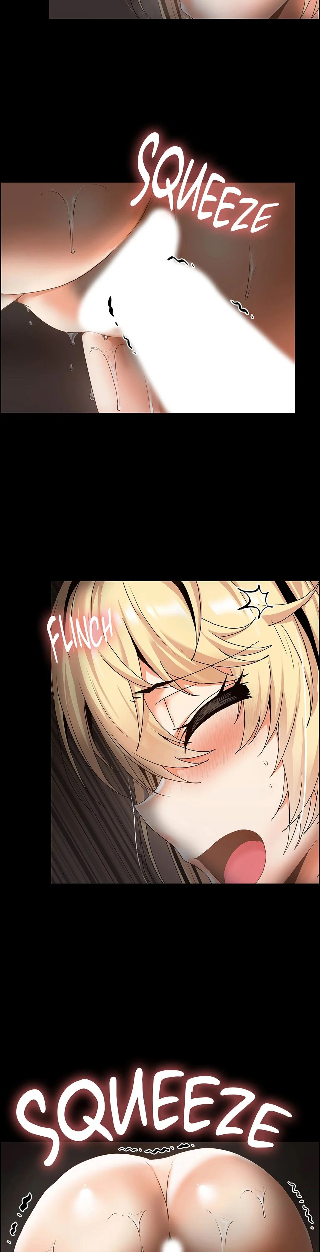 The Two Eves : The Girl Trapped in the Wall - Chapter 19 [photo 2] - MangaPorn