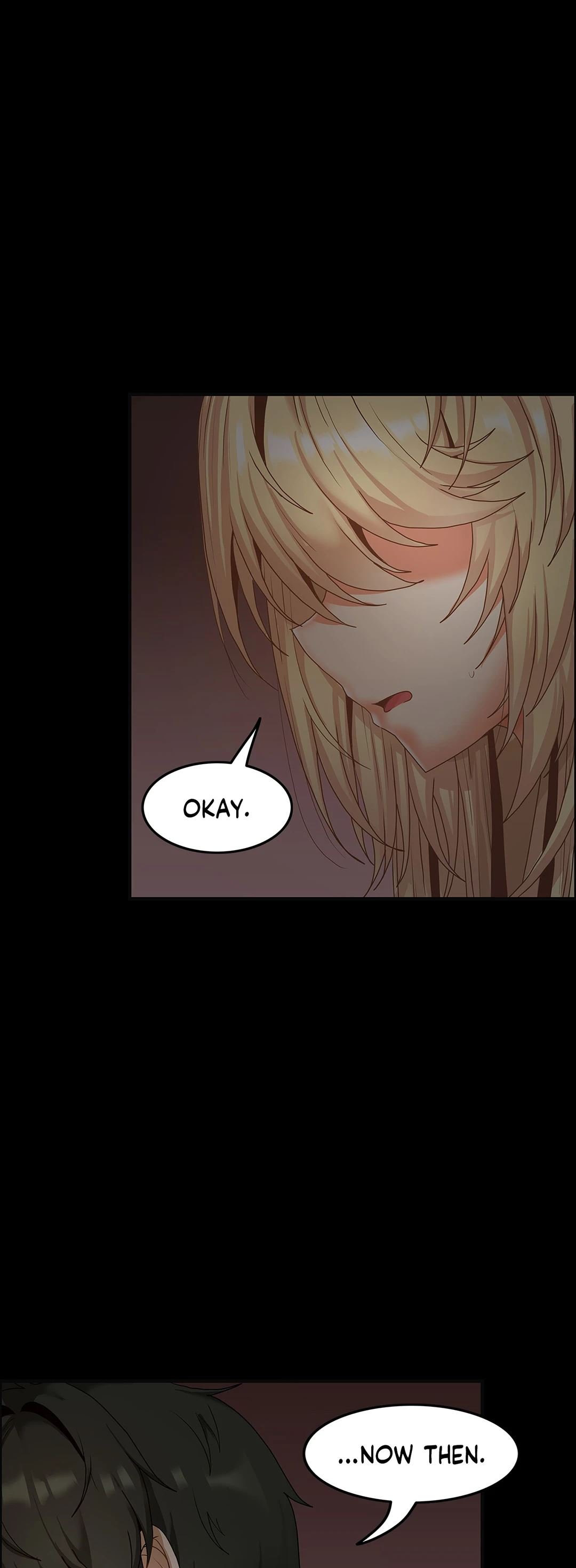 The Two Eves : The Girl Trapped in the Wall - Chapter 19 [photo 22] - MangaPorn