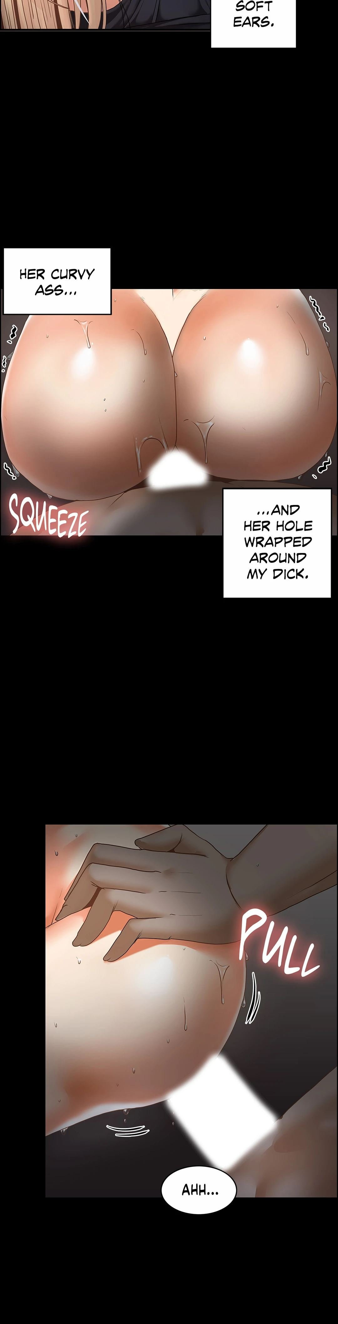 The Two Eves : The Girl Trapped in the Wall - Chapter 19 [photo 5] - MangaPorn