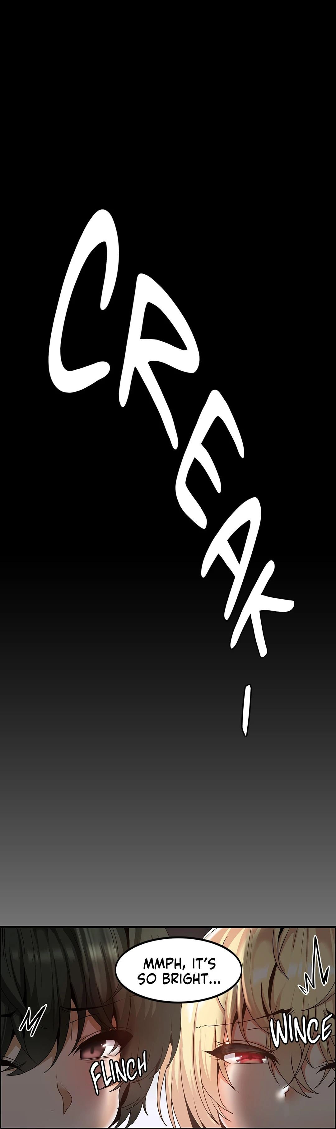 The Two Eves : The Girl Trapped in the Wall - Chapter 20 [photo 1] - MangaPorn