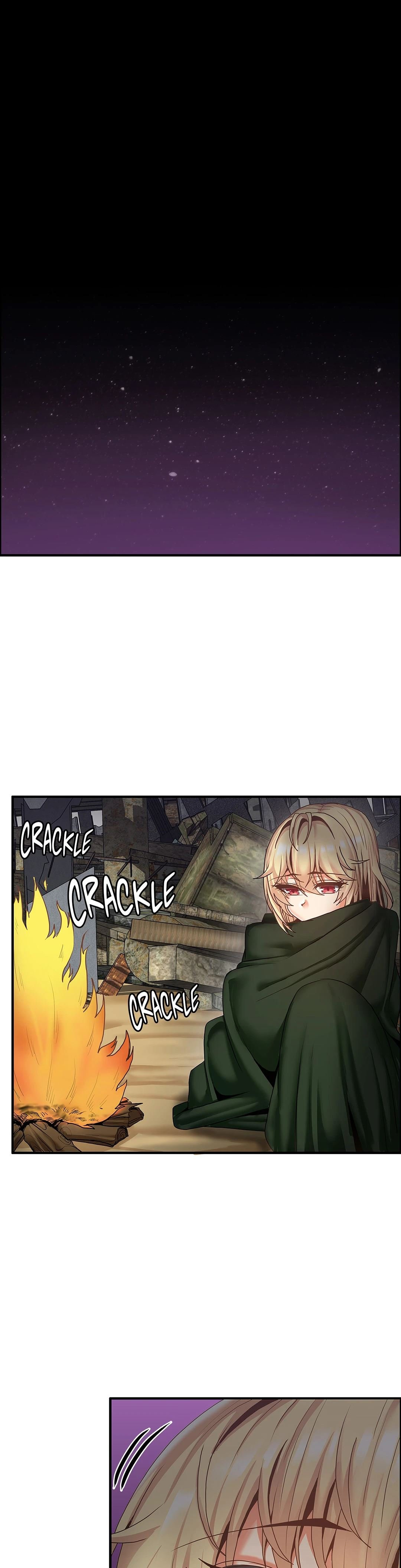 The Two Eves : The Girl Trapped in the Wall - Chapter 20 [photo 13] - MangaPorn