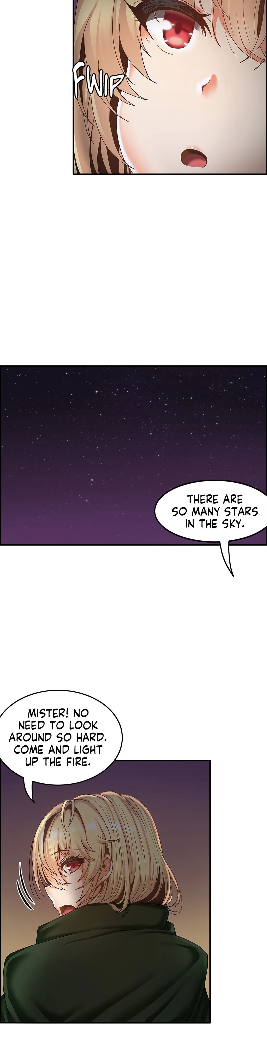 The Two Eves : The Girl Trapped in the Wall - Chapter 20 [photo 14] - MangaPorn