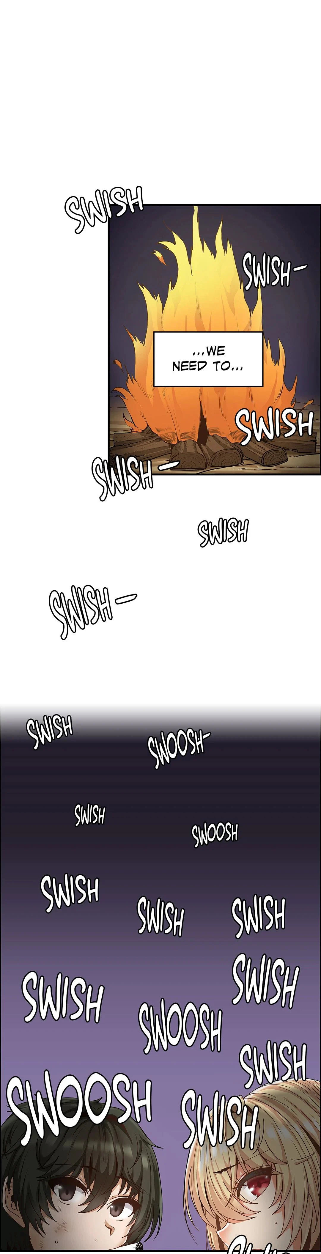 The Two Eves : The Girl Trapped in the Wall - Chapter 20 [photo 18] - MangaPorn