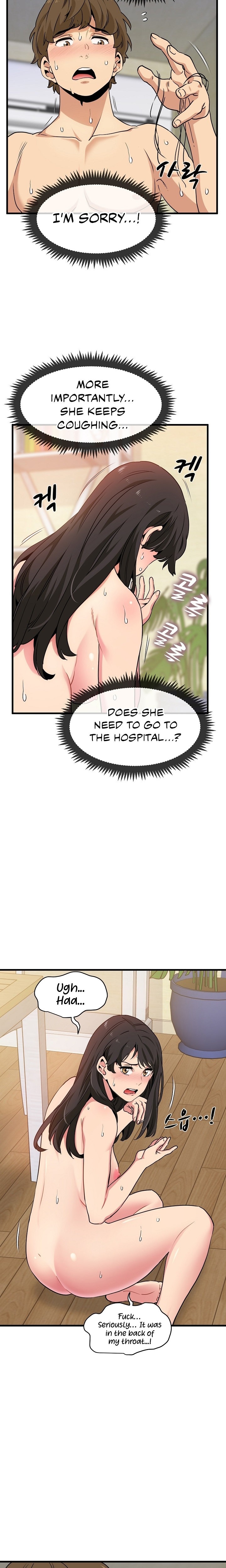 The Turning Point - Chapter 5 [photo 20] - MangaPorn