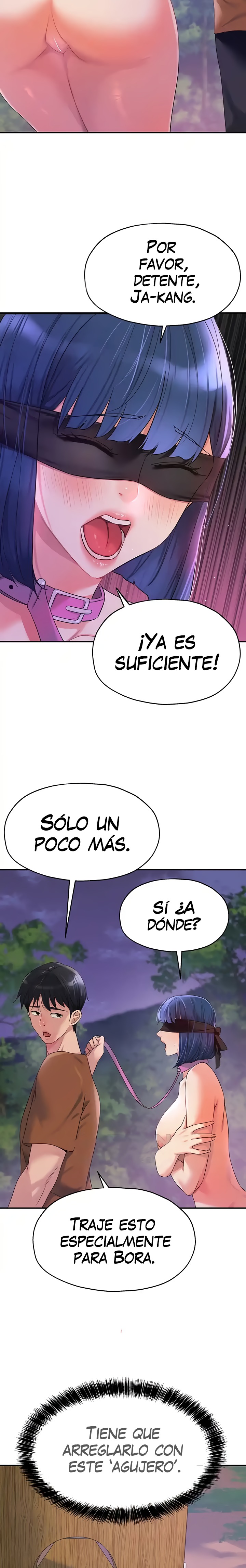 The Shop of Pleasure Raw - Chapter 69 [photo 11] - MangaPorn