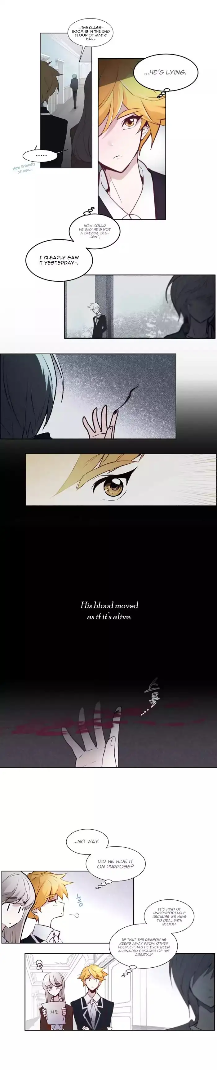 ANZ - Chapter 5 [photo 3] - MangaPorn
