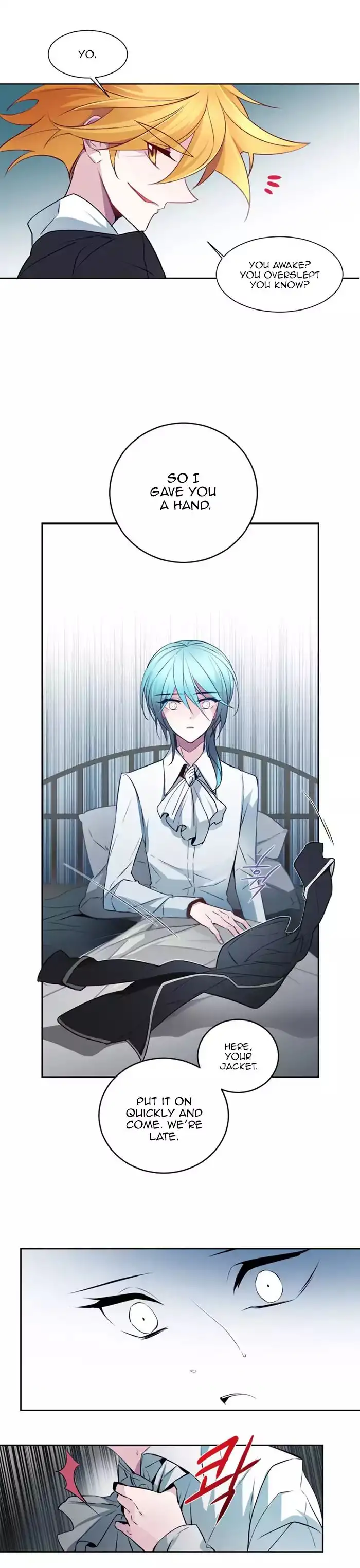 ANZ - Chapter 12 [photo 6] - MangaPorn