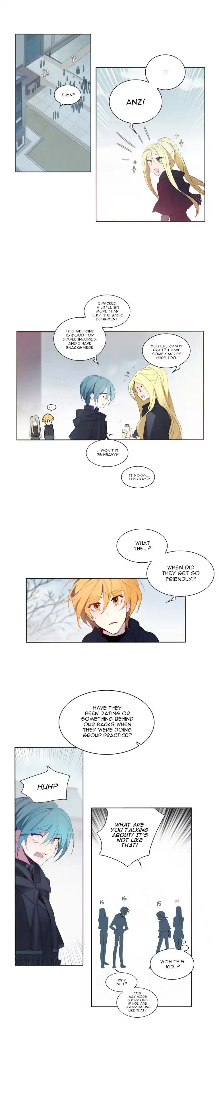 ANZ - Chapter 31 [photo 6] - MangaPorn