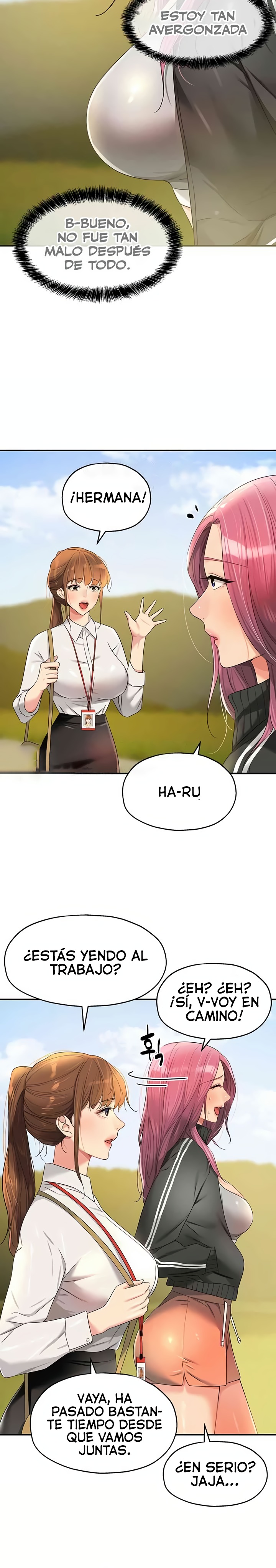 The Shop of Pleasure Raw - Chapter 74 [photo 24] - MangaPorn