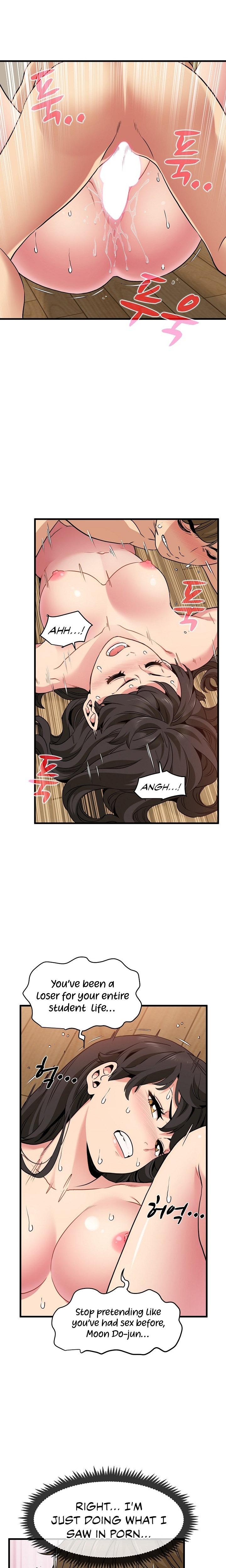 The Turning Point - Chapter 6 [photo 10] - MangaPorn