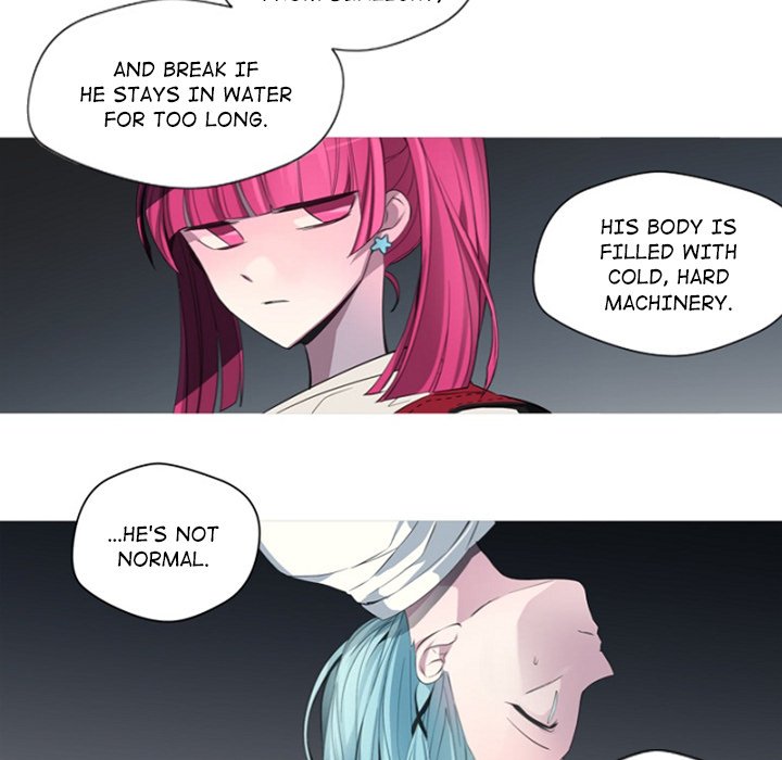 ANZ - Chapter 89 [photo 52] - MangaPorn