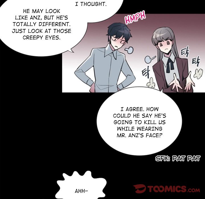 ANZ - Chapter 102 [photo 70] - MangaPorn