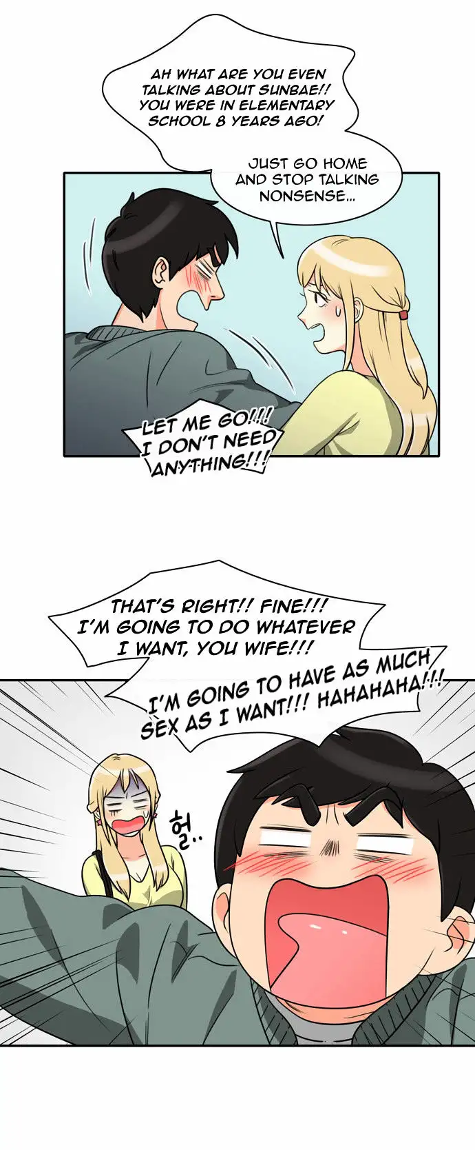 Do It One More Time - Chapter 3 [photo 4] - MangaPorn