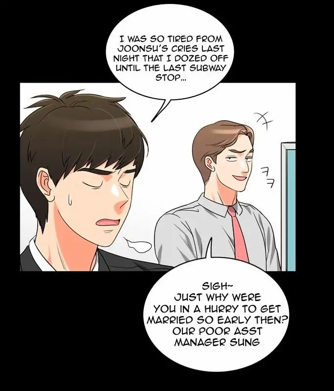 Do It One More Time - Chapter 18 [photo 16] - MangaPorn