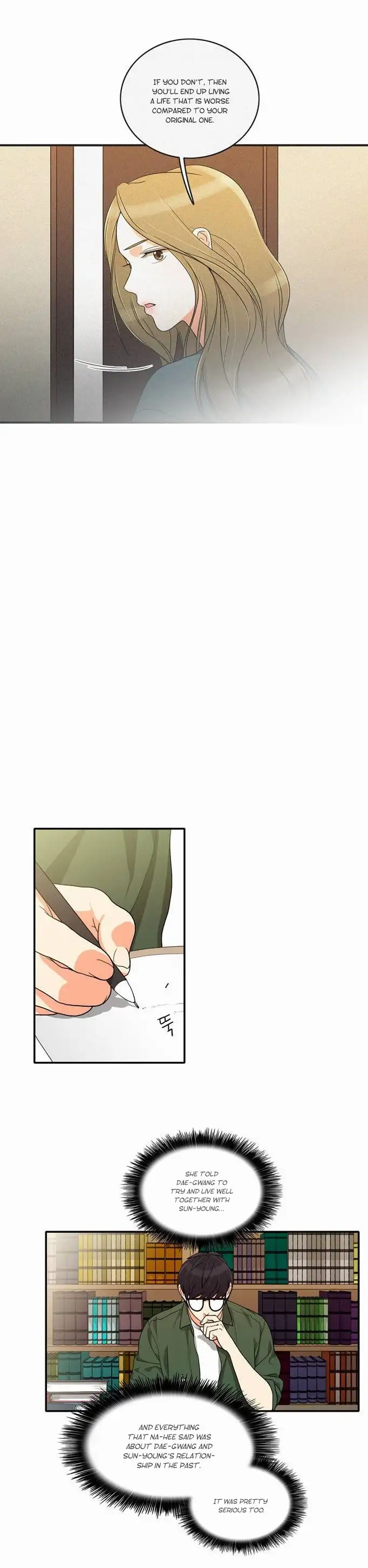 Do It One More Time - Chapter 25 [photo 9] - MangaPorn