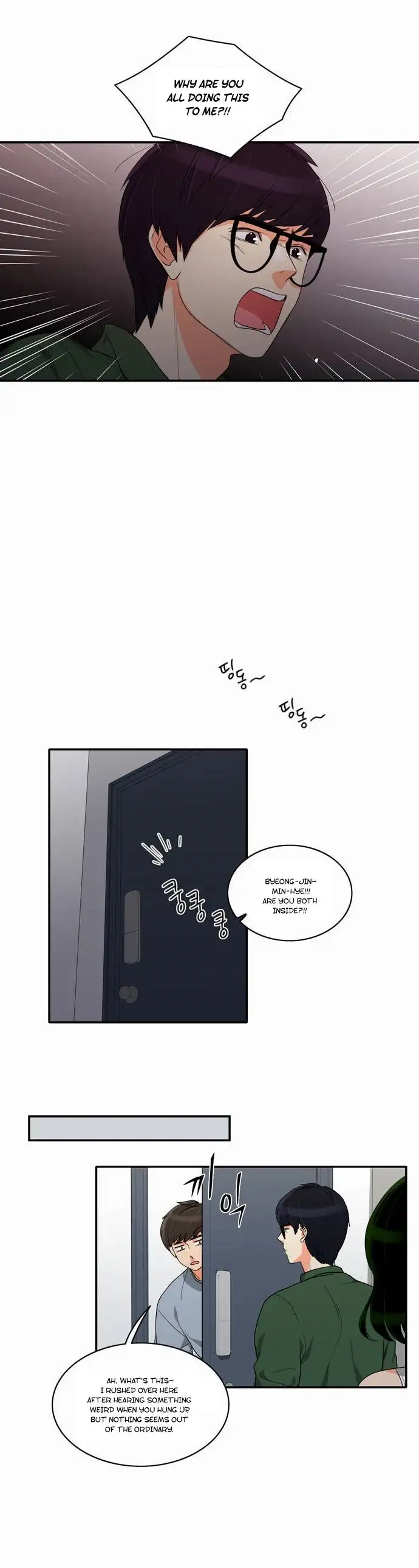 Do It One More Time - Chapter 26 [photo 13] - MangaPorn