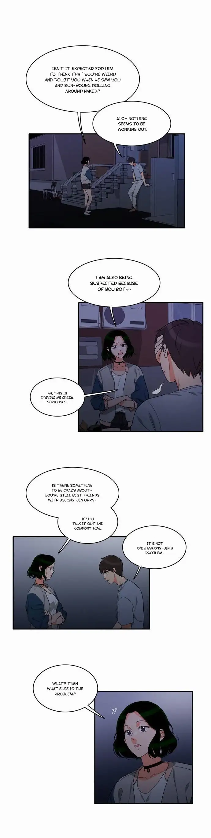 Do It One More Time - Chapter 26 [photo 17] - MangaPorn