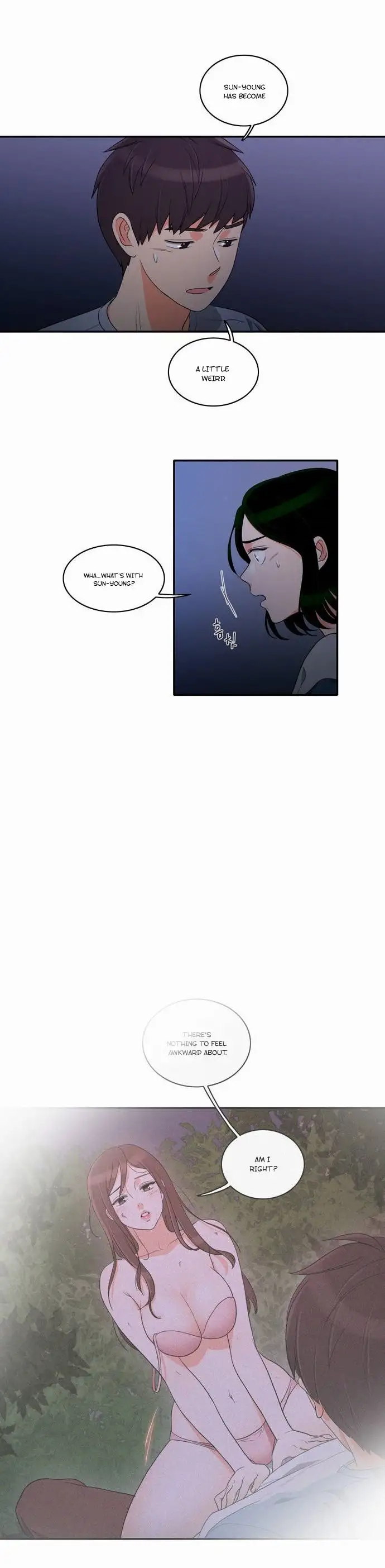 Do It One More Time - Chapter 26 [photo 18] - MangaPorn