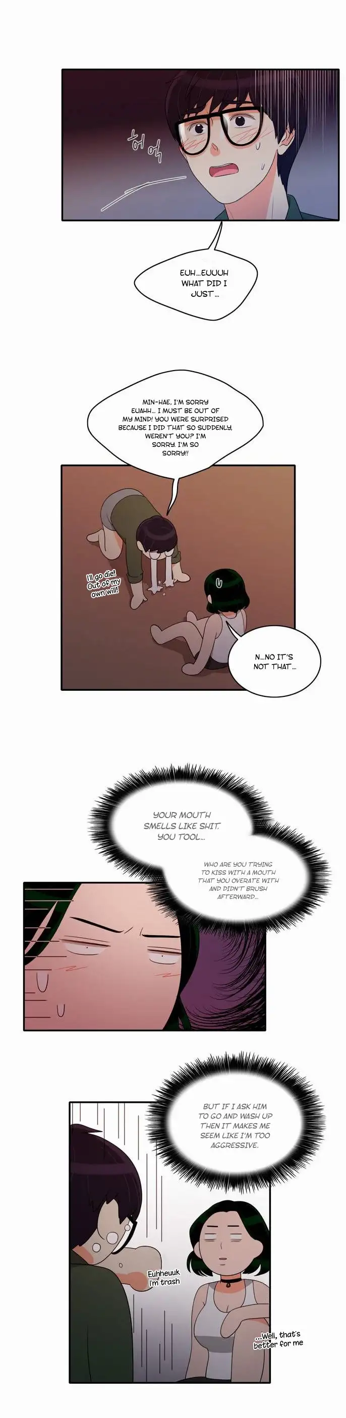 Do It One More Time - Chapter 26 [photo 5] - MangaPorn