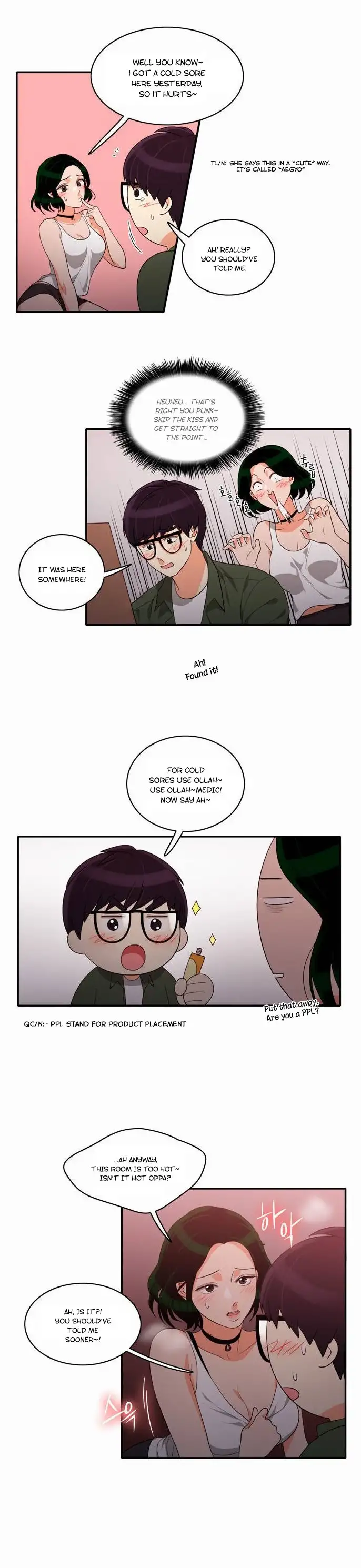 Do It One More Time - Chapter 26 [photo 6] - MangaPorn