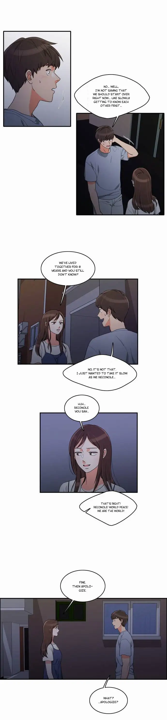 Do It One More Time - Chapter 27 [photo 16] - MangaPorn