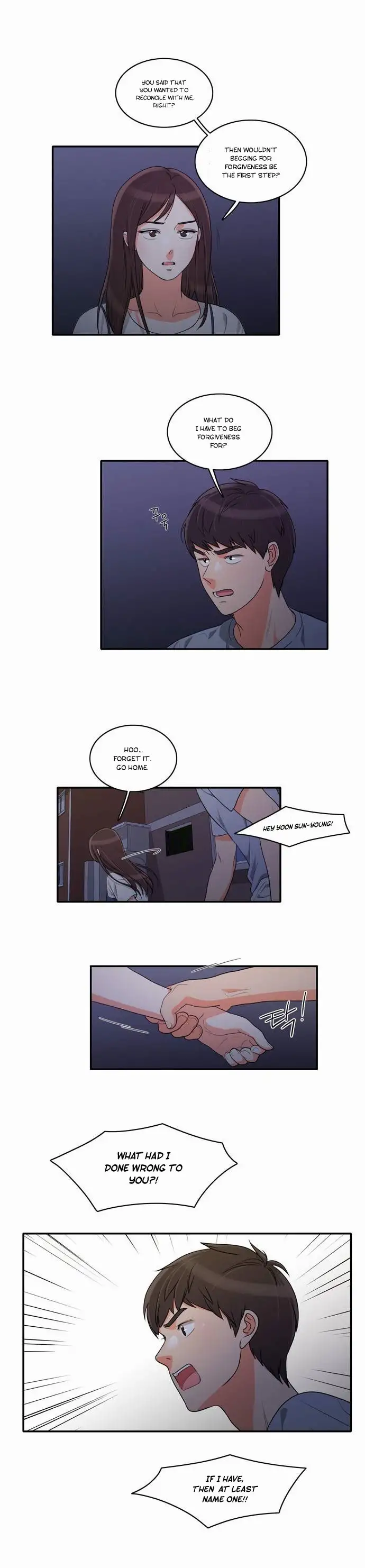 Do It One More Time - Chapter 27 [photo 17] - MangaPorn