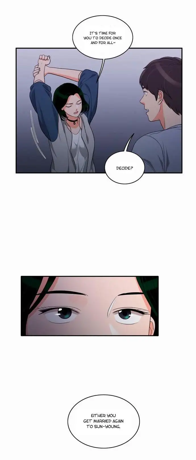 Do It One More Time - Chapter 27 [photo 9] - MangaPorn