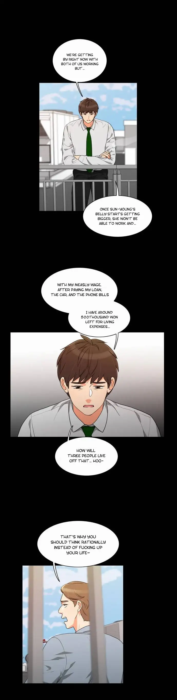 Do It One More Time - Chapter 28 [photo 11] - MangaPorn