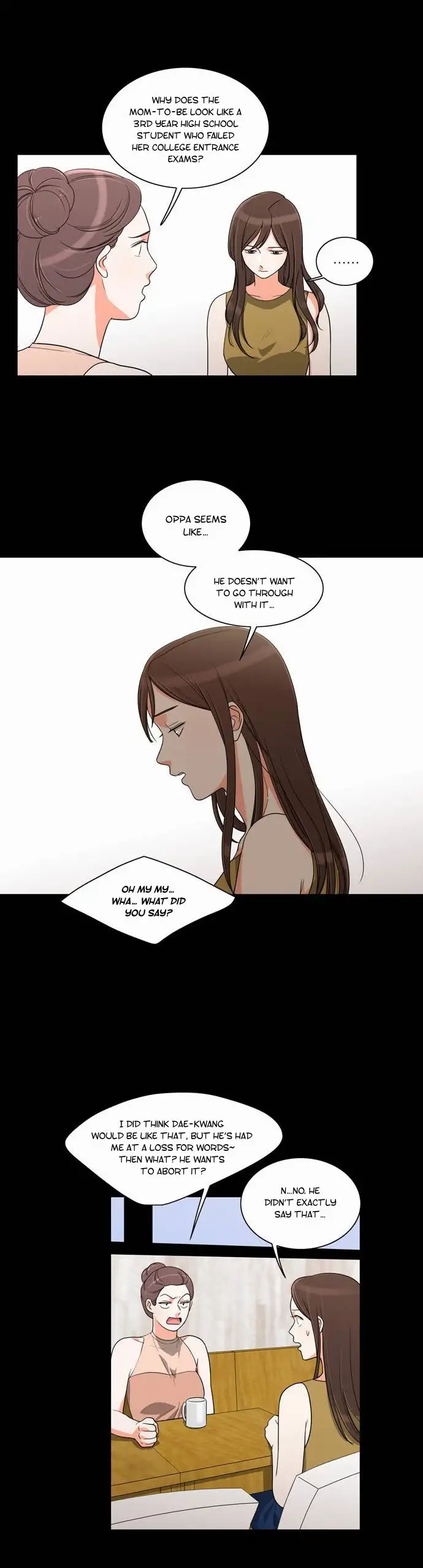 Do It One More Time - Chapter 28 [photo 14] - MangaPorn