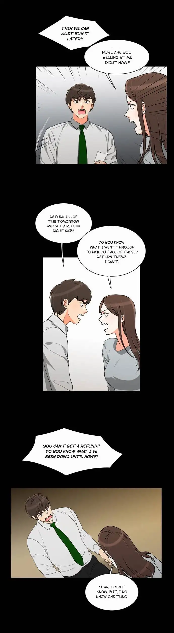 Do It One More Time - Chapter 28 [photo 27] - MangaPorn