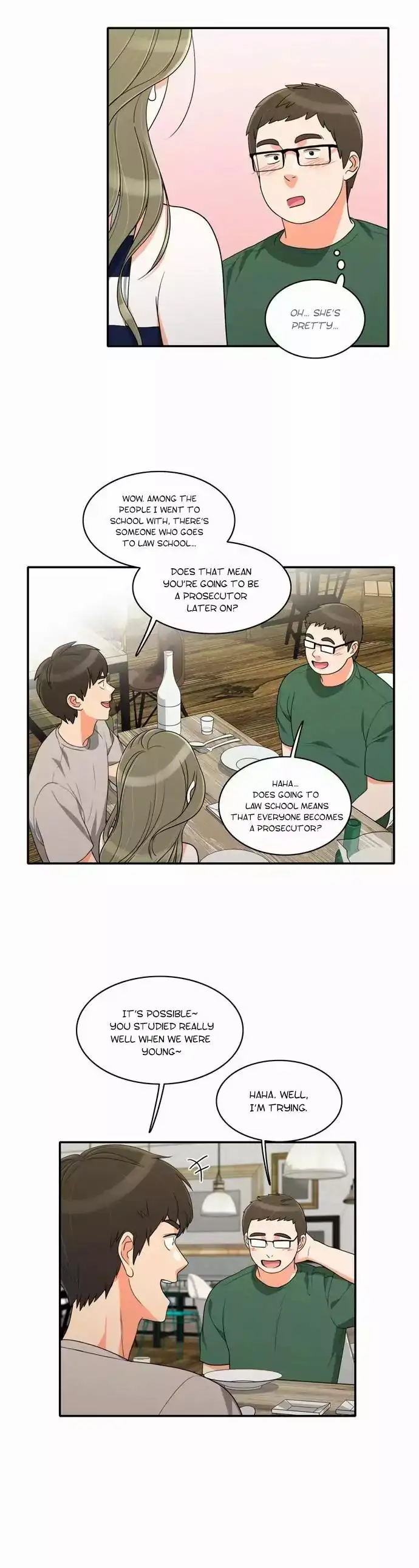 Do It One More Time - Chapter 30 [photo 20] - MangaPorn