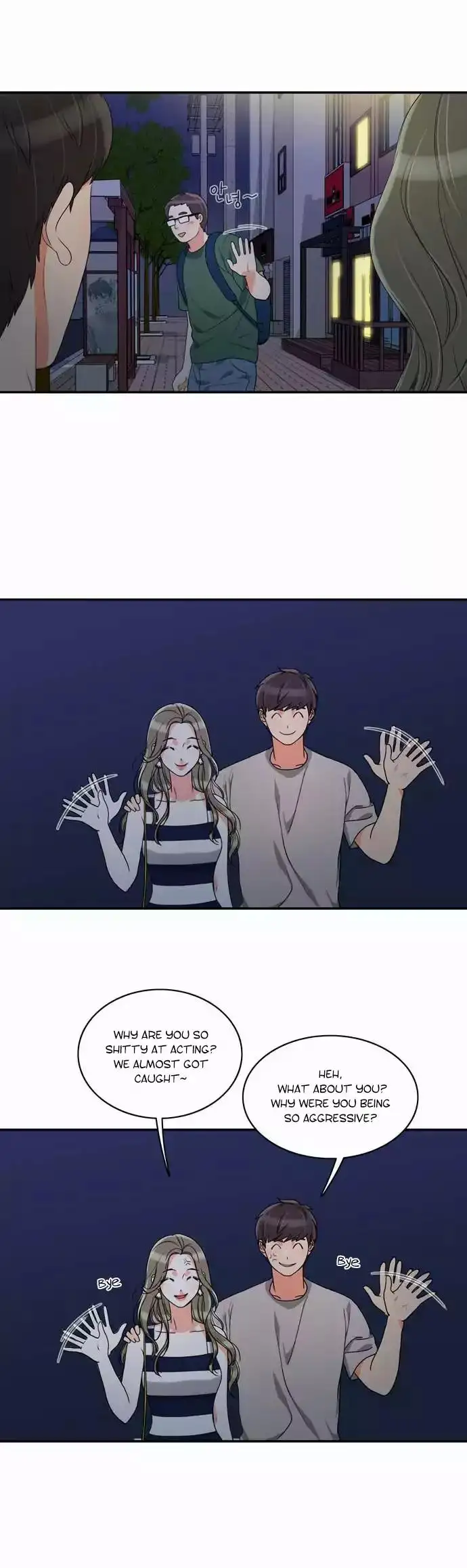 Do It One More Time - Chapter 31 [photo 12] - MangaPorn