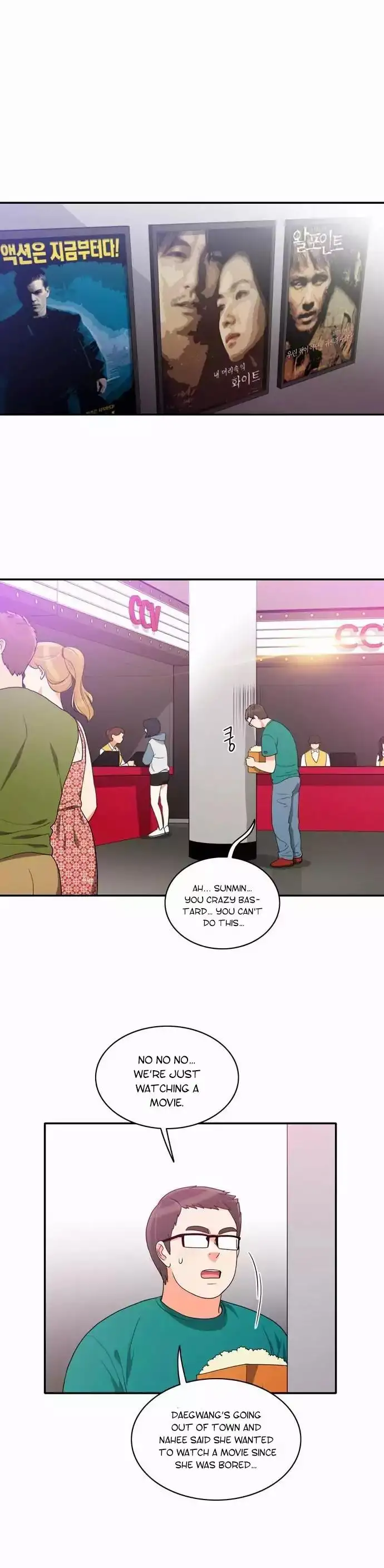 Do It One More Time - Chapter 31 [photo 15] - MangaPorn