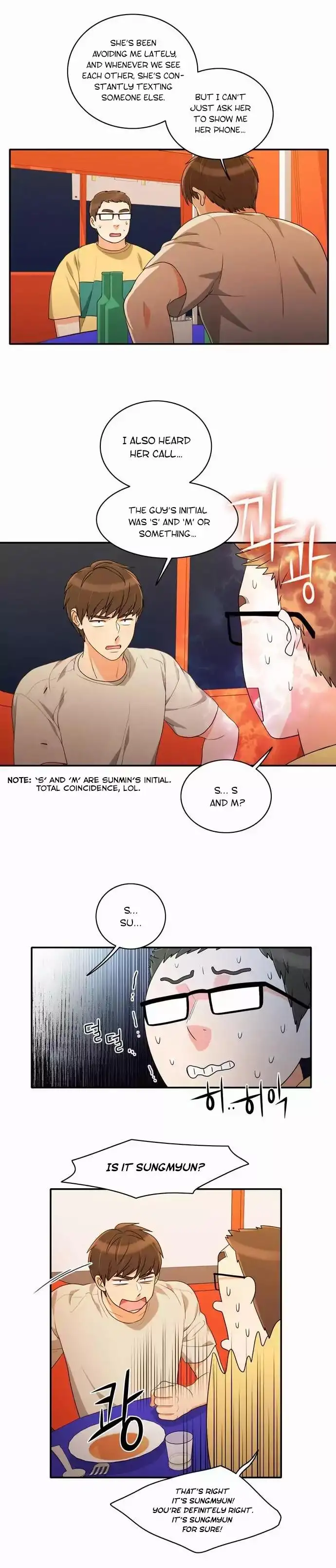 Do It One More Time - Chapter 31 [photo 20] - MangaPorn