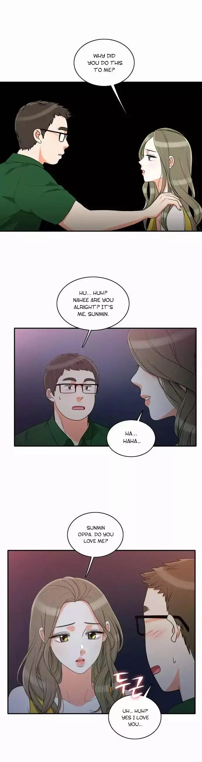 Do It One More Time - Chapter 31 [photo 24] - MangaPorn