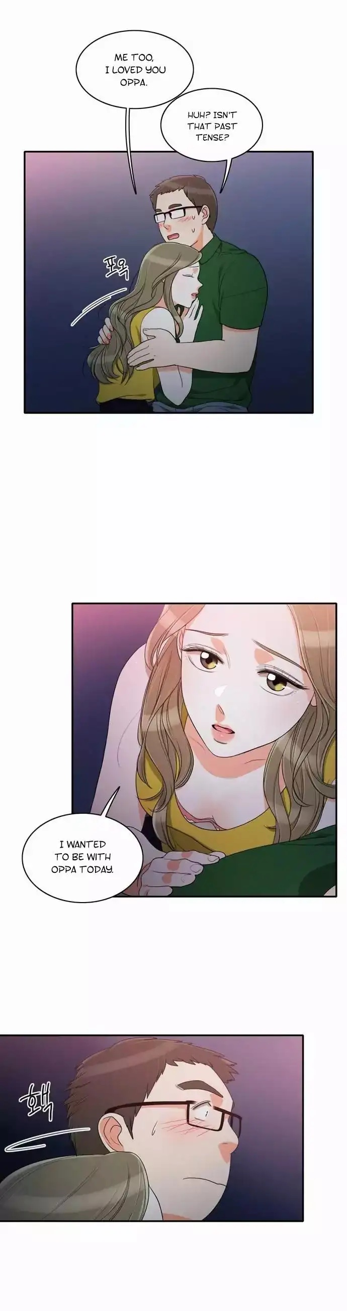 Do It One More Time - Chapter 31 [photo 25] - MangaPorn