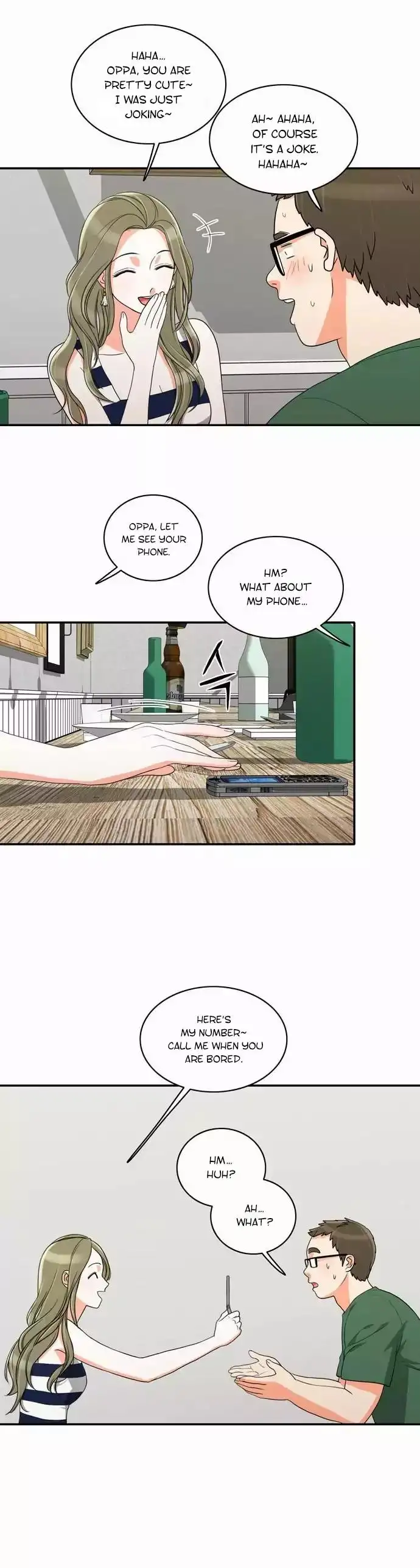 Do It One More Time - Chapter 31 [photo 8] - MangaPorn