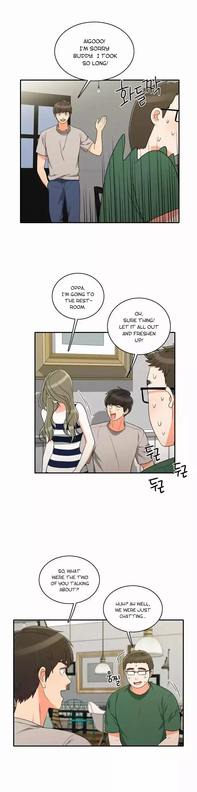 Do It One More Time - Chapter 31 [photo 9] - MangaPorn