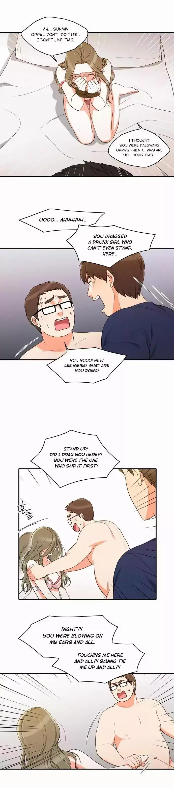 Do It One More Time - Chapter 32 [photo 16] - MangaPorn