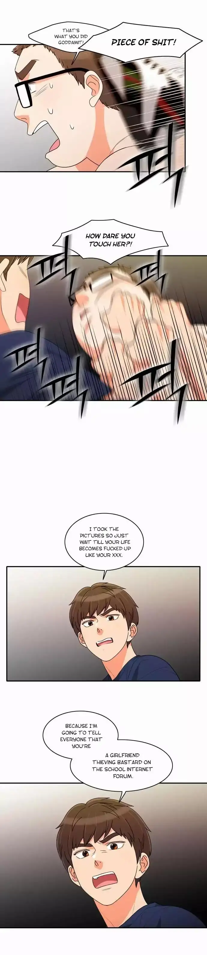 Do It One More Time - Chapter 32 [photo 17] - MangaPorn