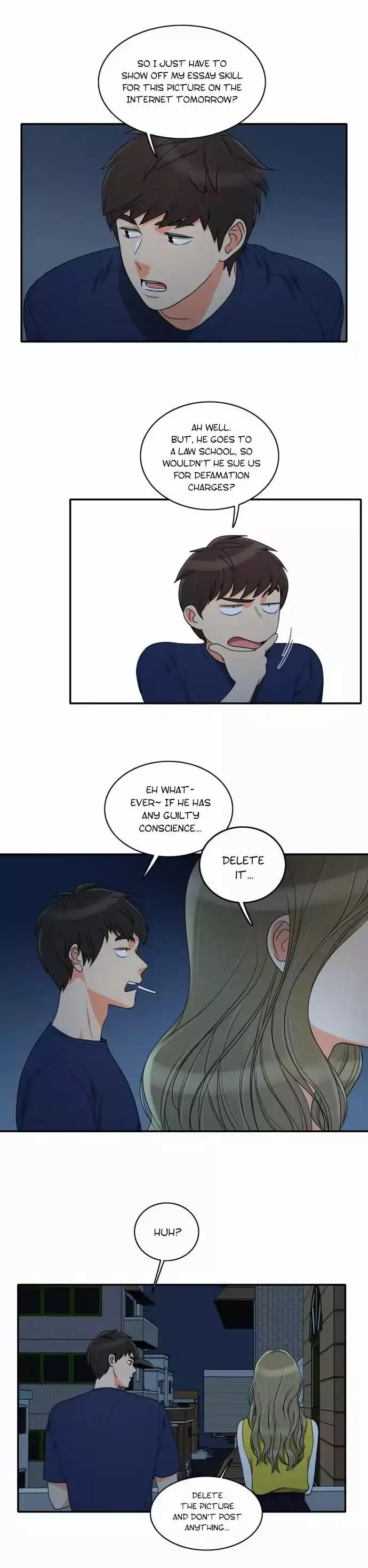 Do It One More Time - Chapter 32 [photo 22] - MangaPorn