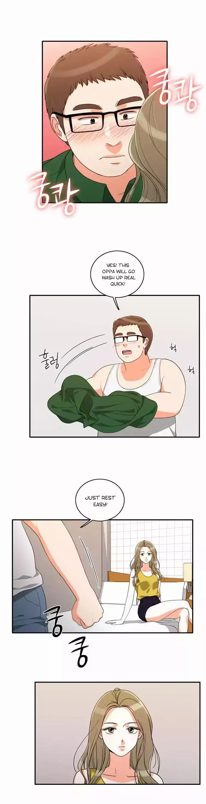 Do It One More Time - Chapter 32 [photo 6] - MangaPorn