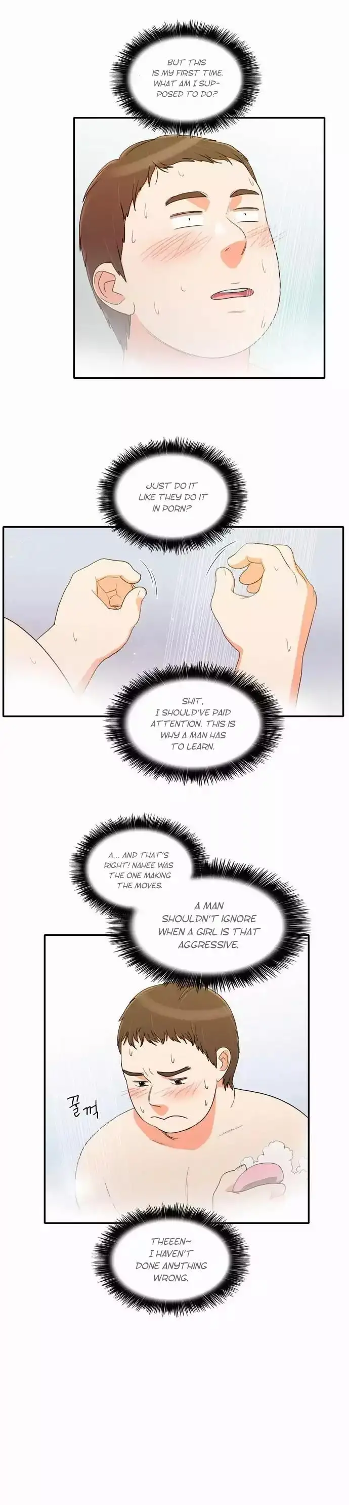 Do It One More Time - Chapter 32 [photo 8] - MangaPorn